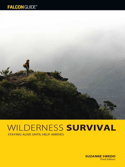 Cover image for Wilderness Survival